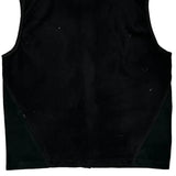 The North Face Fleece Gilet - Small Black Polyester