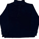Polo By Ralph Lauren 1/4 Zip - XS Navy Cotton