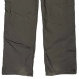 Dickies Carpenter Trousers - 34W 33L Grey Cotton Blend