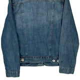Guess Denim Jacket - Small Blue Denim
