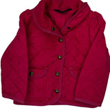 Ralph Lauren Jacket - 2XS Red Polyester