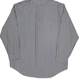 Ralph Lauren Shirt - XL Blue Cotton