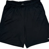 Nike Sport Shorts - 2XL Black Polyester