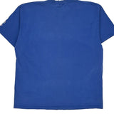 Cubs Nike Mlb T-Shirt - XL Blue Cotton