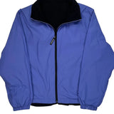 Woolrich Jacket - Large Blue Nylon