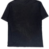 Dickies T-Shirt - XL Black Cotton