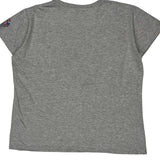 New York Hard Rock Cafe T-Shirt - XL Gray Cotton