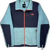 Denali The North Face Fleece Jacket - XL Blue Polyester