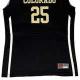 Colorado Nike Jersey - Large Black Polyester