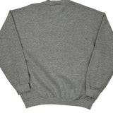 Mickey Mouse Disney Sweatshirt - XL Grey Cotton Blend