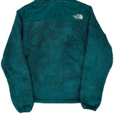 The North Face Fleece - Small Blue Polyester