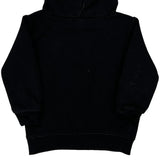 18 Months Nike Hoodie - 3XS Black Cotton