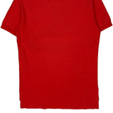 Polo By Ralph Lauren Polo Shirt - Small Red Cotton