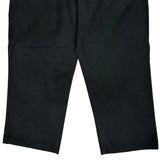 Dickies Trousers - 37W 29L Black Cotton Blend