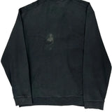 Polo By Ralph Lauren Track Jacket - 2XL Black Cotton