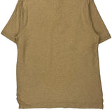 Tommy Hilfiger Polo Shirt - XL Beige Cotton
