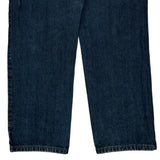 Lee Jeans - 33W 30L Blue Cotton