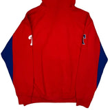Philadelphia Phillies Majestic Mlb Hoodie - XL Red Cotton