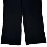 Columbia Tracksuit - Large Black Elastane