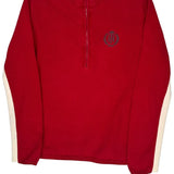 Tommy Hilfiger Jumper - Medium Red Cotton