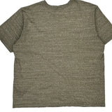 Carhartt T-Shirt - XL Grey Cotton