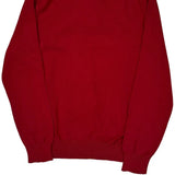 Tommy Hilfiger Jumper - XL Red Cotton