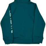Age 2 Carhartt Hoodie - 2XS Green Cotton