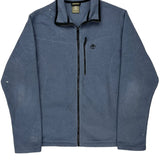 Timberland Fleece - Large Blue Polyester