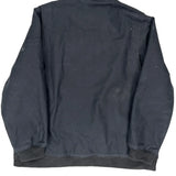 Lands End Jacket - 2XL Black Polyester