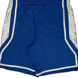 Nike Sport Shorts - Large White Polyester