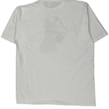 All Sport T-Shirt - XL White Cotton