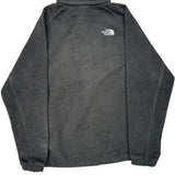 The North Face Fleece - Large Black Polyester