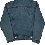 Levis Denim Jacket - Small Blue Denim