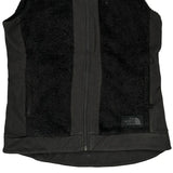 The North Face Fleece Gilet - Small Black Polyester