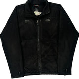 The North Face Fleece Jacket - Large Black Polyester