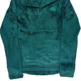 The North Face Fleece - XS Green Polyester