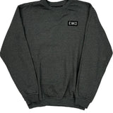 Carhartt Sweatshirt - Medium Gray Cotton