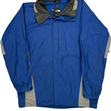 The North Face Ski Jacket - Large Grey Polyester