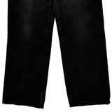 Dickies Carpenter Trousers - 29W UK 10 Black Cotton