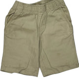 Age 6 Wrangler Shorts - Small Beige Cotton
