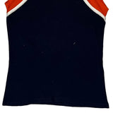 Miller Lite Chase Authentics Nascar Vest - Large Navy Cotton