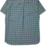 Tommy Hilfiger Checked Short Sleeve Shirt - XL Multicoloured Cotton