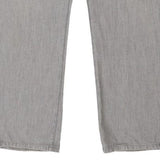 Giorgio Armani Jeans - 39W 30L Grey Cotton