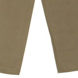 Age 13 Giorgio Armani Jeans - 26W 31L Brown Cotton