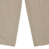 Dolce & Gabbana Jeans - 36W 30L Beige Cotton
