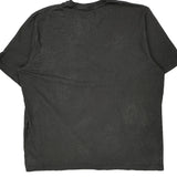 Carhartt T-Shirt - 2XL Gray Cotton