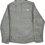 The North Face Puffer - Large Grey Polyester