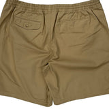 Polo By Ralph Lauren Chino Shorts - Large Khaki Cotton