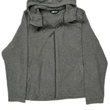 The North Face Fleece - 2XL Grey Polyester