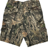 Faded Glory Camo Cargo Shorts - 32W 11L Camo Cotton